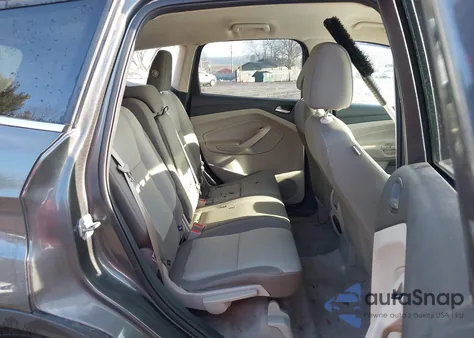 2016 Ford Escape Se from USA, damaged, VIN 1FMCU9G9XGUB92620